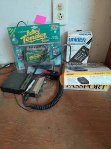 Automotive Electronic Items