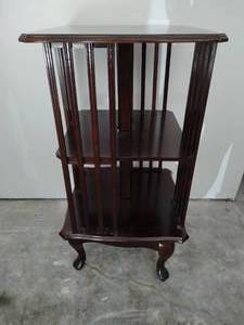 Rotating Record Table