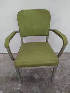 Green Chair