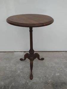 Round Side Table
