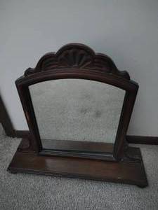 Vintage Vanity Mirror