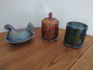 Carnival Glass Dcor