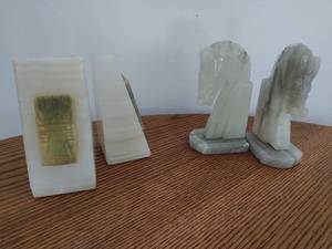 Pair of Bookends