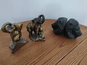 Pair of Bookends