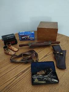 Collection of Vintage Items