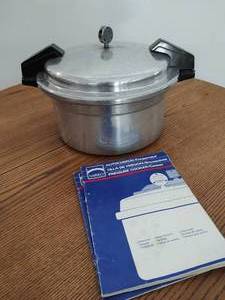 Mirror Pressure Cooker Canner