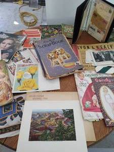 Collection of Vintage Ephemera