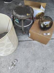 Collection of Vintage Items