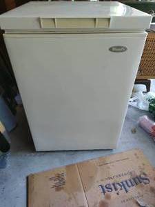 Woods Chest Freezer
