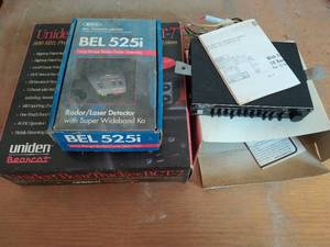 Radar Detectors and More