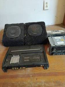 Car Stereo Equipment