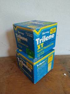 Trilene Fishing Line