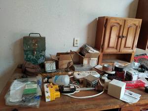 Contents of Workbench