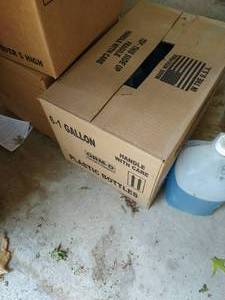 Windshield Washer Fluid