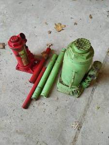 Bottle Jacks