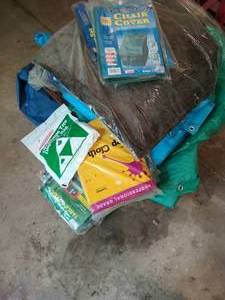 Collection of Tarps
