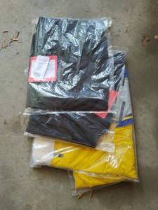 Set of Marmot Rain Clothing