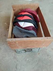 Collection of Hats