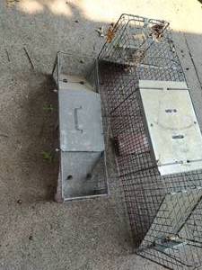 Animal Cage Traps