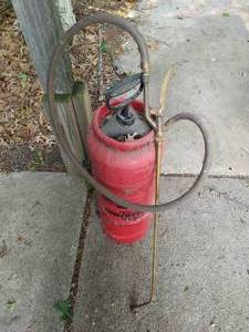 Industrial Concrete Sprayer