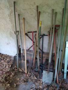 Yard Tools & More