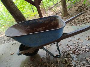 Wheelbarrow