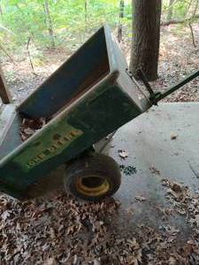 Lawn Trailer
