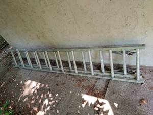 Extension Ladder
