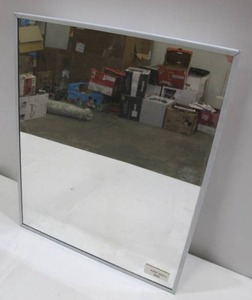lot 666 image: Bathroom Over Sink Mirror Medicine Cabinet Combo