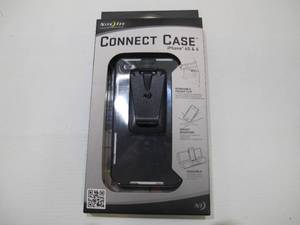 lot 684 image: Lot of 18 Nite Ize iPhone 44S Armor Cases with Belt Clip