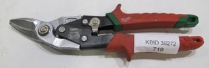 lot 719 image: Milwaukee 48-22-4520 Right Cutting Aviation Snips