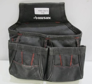 lot 716 image: Husky Work Tool Storage Belt