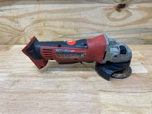 MILWAUKEE M18 18-Volt Lithium-Ion Cordless 4-12 in. Cut-OffGrinder (Tool-Only)