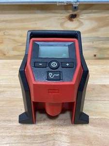 MILWAUKEE M12 12-Volt Lithium-Ion Cordless Compact Inflator (Tool-Only)