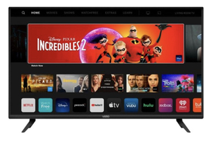 VIZIO 24 Class D-Series LED HD SmartCast TV