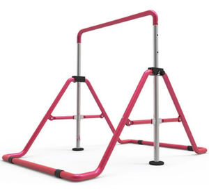Childrens Horizontal Gymnastic Bar (red)