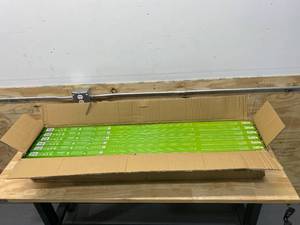 SUNCO LIGHTING Case of 24-  T8 Clear 15W 5000K Light Bulbs (4 ft)