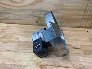 DAYTON 165 hpHP 115V ACV Ring Type Exhaust Fan