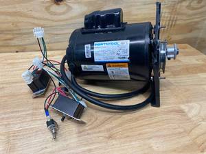 PORTACOOL Motor