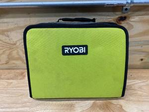 RYOBI 6.1 Amp Corded Variable Speed Orbital Jig Saw with SPEEDMATCH Technology and Carrying Bag