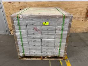 SHAW INDUSTRIES Lot of 40 Cases of- Hardwood Flooring- Birch (29.53 sq. ft. per case) MSRP is $6.59 per sq. ft.