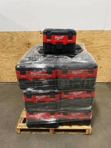 MILWAUKEE Lot of 30- M18 18-Volt 2 Gal. Lithium-Ion Cordless WetDry Vacuums (Tool-Only)