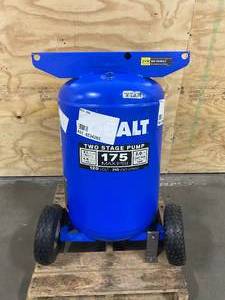 KOBALT 30-Gallon Compressor Tank (tank only)