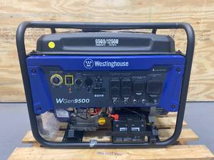 WESTINGHOUSE WGen9500 Generator
