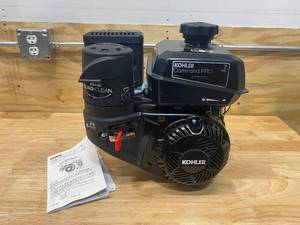 KOHLER COMMAND PRO CH270