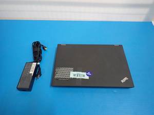 Lenovo&nbspThinkPad T440p&nbspINTEL(R) CORE(TM) I5-4300M CPU  2.60GHZ  4Gb DDR3 RAM  500GB 2.5 SATA 7200 HD  14.0 1366 x 768 res screen(NO OS) (INCLUDES POWER)