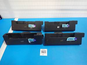 Motion Computing&nbspMC-F5 Docking Station TCD001 (x4 lot) (no cables)