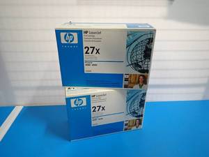 C4127x Toner (x2)