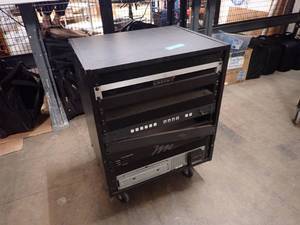 Audio Cart