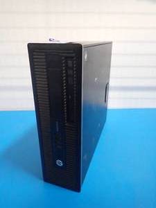 HP&nbspEliteDesk 800 G1 SFF&nbspIntel(R) Core(TM) i5-4590 CPU  3.30GHz  8GB DDR3 RAM  500GB 3.5 SATA 7200 HDNO OSINCLUDES POWER